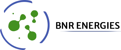 BNR  ENERGIES logo